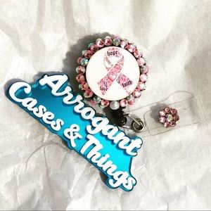 Breast Cancer Awareness reel